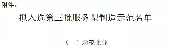 九九智能環(huán)保再獲殊榮：入選國家服務型制造示范企業(yè)