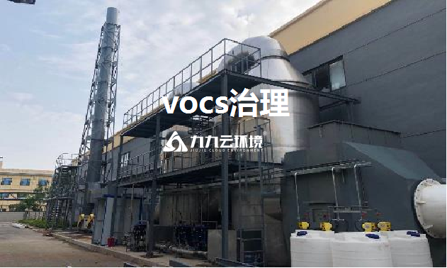 VOCs廢氣治理需注意的安全問題